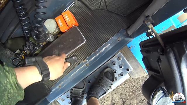 Лютый Т-150К с ЯМЗ-238 коопхоза "Виктория". Культивация под сев поля 200 и 87 гектара.