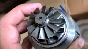 Турбокартридж TD04L из Китая , АНАКОНДА