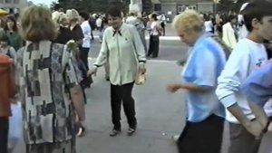ДИСКОТЕКА 90-х! День МОЛОДЁЖИ! Начало праздника 500-летия городу Березино! 2ч.
