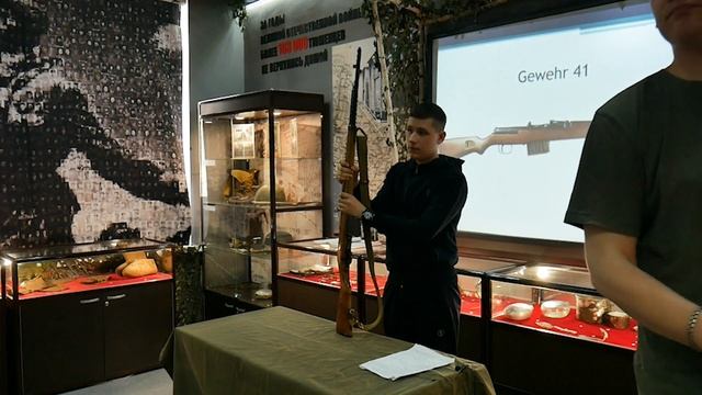 Стрелковое оружие Победы 2022.