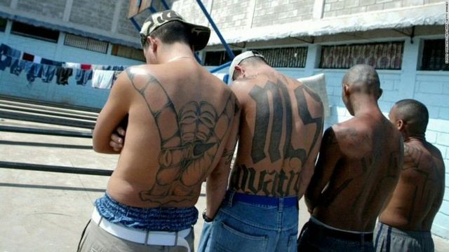 mara salvatrucha (MS-13)- самая жестокая банда США и латинской Америки смотреть онлайн