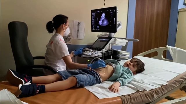 Узи брюшной полости детям. смотреть онлайн