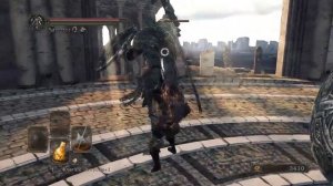 Прохождение Dark Souls II STFS /Клава-мышь/Парирование / Девушка