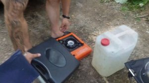 Омск- Анапа на машине. Или 3500 км до моря. Серия 1 омск анапа  в анапу на машине из омска