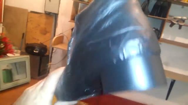 Покраска каблуков,Кудо,чёрная,матовая. смотреть онлайн