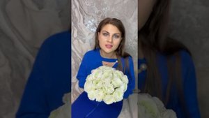 Свадебный букет своими руками/ холодный фарфор/цветы из холодного фарфора/ Алина тесаева