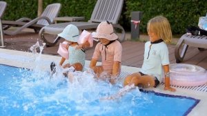 Детские купальники | Happy Baby