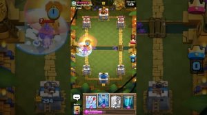 Clash Royale // Amistosa en la Nueva Arena