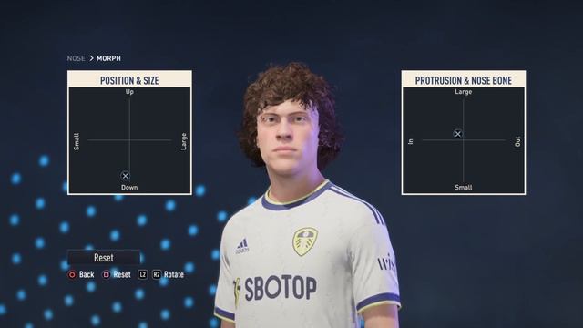 FIFA 23  Creating Archie Gray  Leeds United Prospect Tutorial