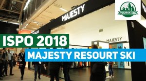 Горные лыжи для трасс Majesty