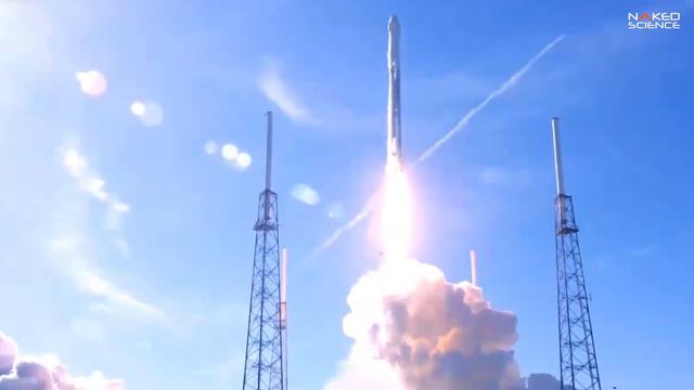 Космические новости, которые ждут нас в 2019 смотреть онлайн