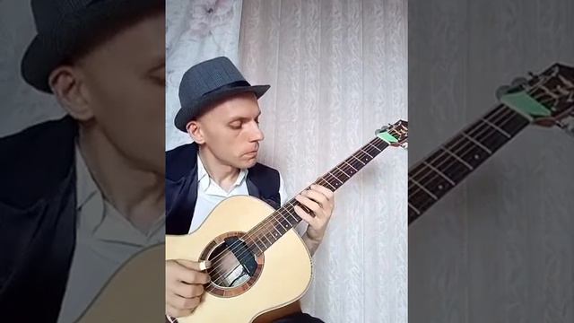 Павел Демченко - Улетай на крыльях ветра ( ар. Д. Щербаков)