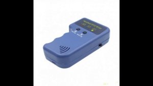 Дубликатор NFC-PM5 RFID ключей на 13,56 МГц и 125 кГц USB type-c | #Обзор