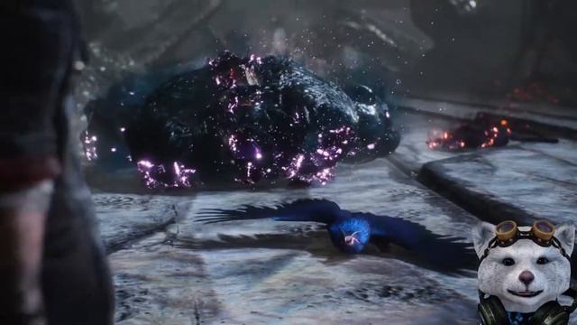 Финал!Примерение Вергилия и Данте/Демонический облик Неро ❤ Devil May Cry 5 #10