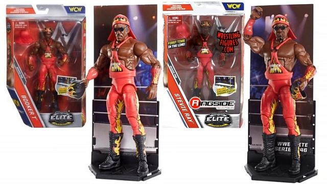 BEST TAG TEAM WWE Action Figures From Mattel смотреть онлайн