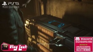 THE CALISTO PROTOCOL: PRIMEIRAS IMPRESSÕES TÉCNICAS, AAAA? PS5 e PS4