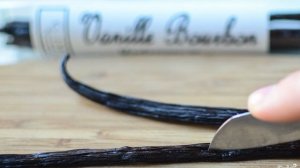 Ванильный сахар в домашних условиях