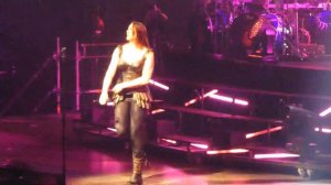 Floor Jansen dancing to "I Want Tears Back" || Arena Gliwice 14.12.2022