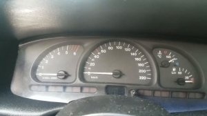 Opel Vectra B не набирает обороты выше 3500