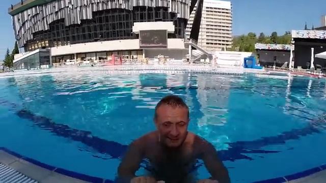 Отель Ялта-Интурист, честный отзыв о гостинице смотреть онлайн