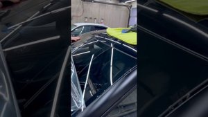 Бронепленка. Защита лобового стекла от сколов и царапин!