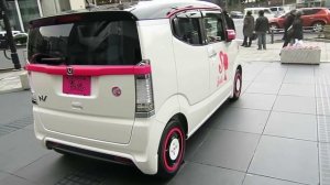 Honda N-BOX / (SLASH) Barbie Collection