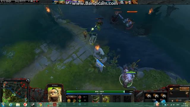 гайд по пуджу, учитесь бросать хуки и гангать смотреть онлайн