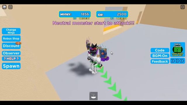 Строим КОНОХУ в НАРУТО ТАЙКОН// Роблокс Коды - Naruto War Tycoon смотреть онлайн