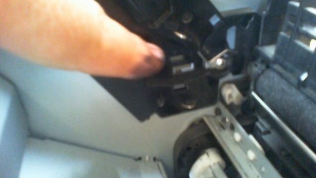 hp LaserJet 1022, 1102 e similares, imprimindo em branco. смотреть онлайн