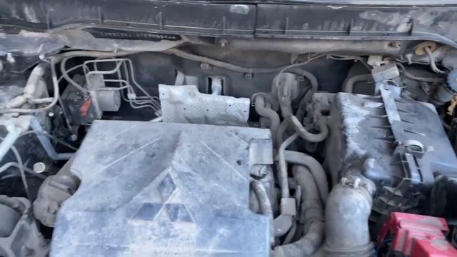 Mitsubishi ASX 2014г. смотреть онлайн