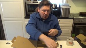 Unboxing Panasonic HC-X1500E 4k videokamera 60fps