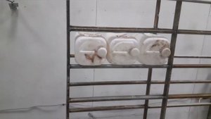 //Полка в гараж своими руками из канистр!!!//Внедорожник!!!//