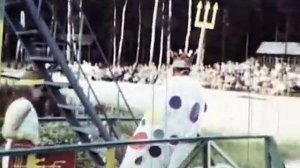 Пионер лагерь - Лесное озеро (Хроника)