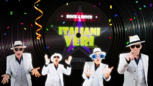 Italiani Veri Band - Rock and Disco | SER888 | Итальянские Хиты | Disco Rock Dance