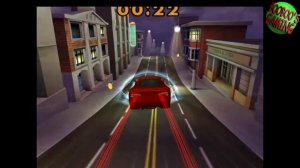 Cars Toon: Mater's Tall Tales Game: Rescue Squad Mater