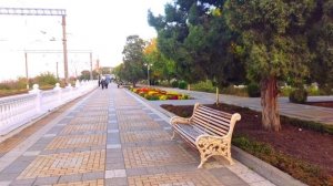 Махачкала Дагестан История Достопримечательности Архитектура Экскурсия по городу Каспийское море