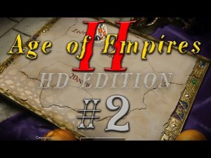Age of Empires II/2. Эпоха Империй Эль Сид #2 прохождение