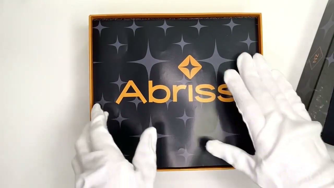 Ручка дверная ABRISS на тонком цинковом основании R25 156 CP