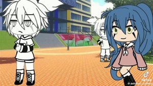 Наркомания из тик-тока. Гача Лайф. Гача Клуб. [Приятного Просмотра]