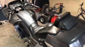 Yamaha venture xvz 1300 1986