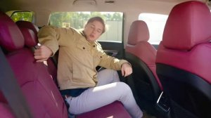 The Geely Boyue X