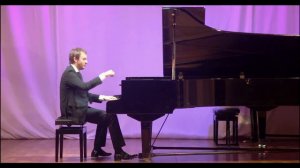 04 Ф. Лист, Соната Си минор, исп. Филипп Копаческий