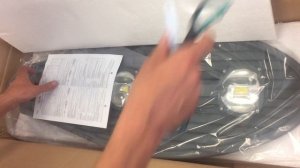 Светильник уличный консольный  ЭРА SPP-5-150-5K-W