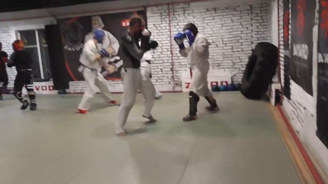 Спарринги смотреть онлайн