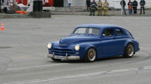 ГАЗ М 20 ПОБЕДА ТЮНИНГ