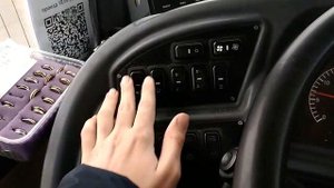 Обзор городского автобуса Volgabus-5270.GH г.Липецк