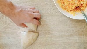 Манты из Цельно зерновой пшеничной муки  с Картофелем ? и Тыквой?