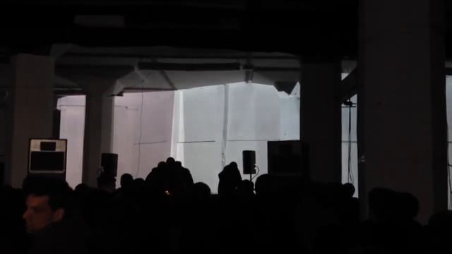 Elektrabel live @ TERMINAL B, Praha, 18/04/2014 смотреть онлайн