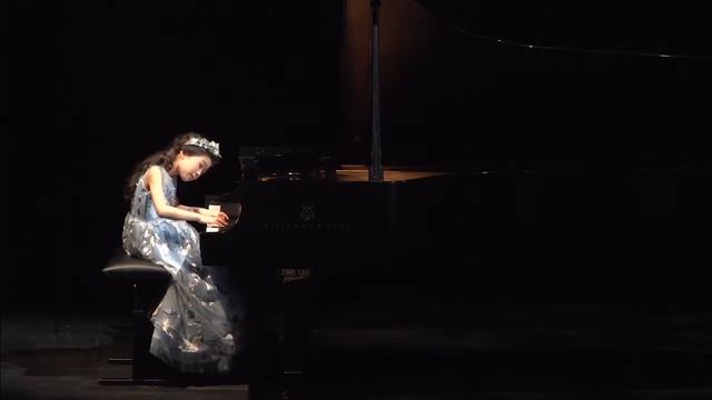 Jessica Wang - Prelude, Op. 43, No. 1" by Reinhold Gliere смотреть онлайн