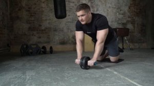 Ролик для пресса STARFIT RL 106